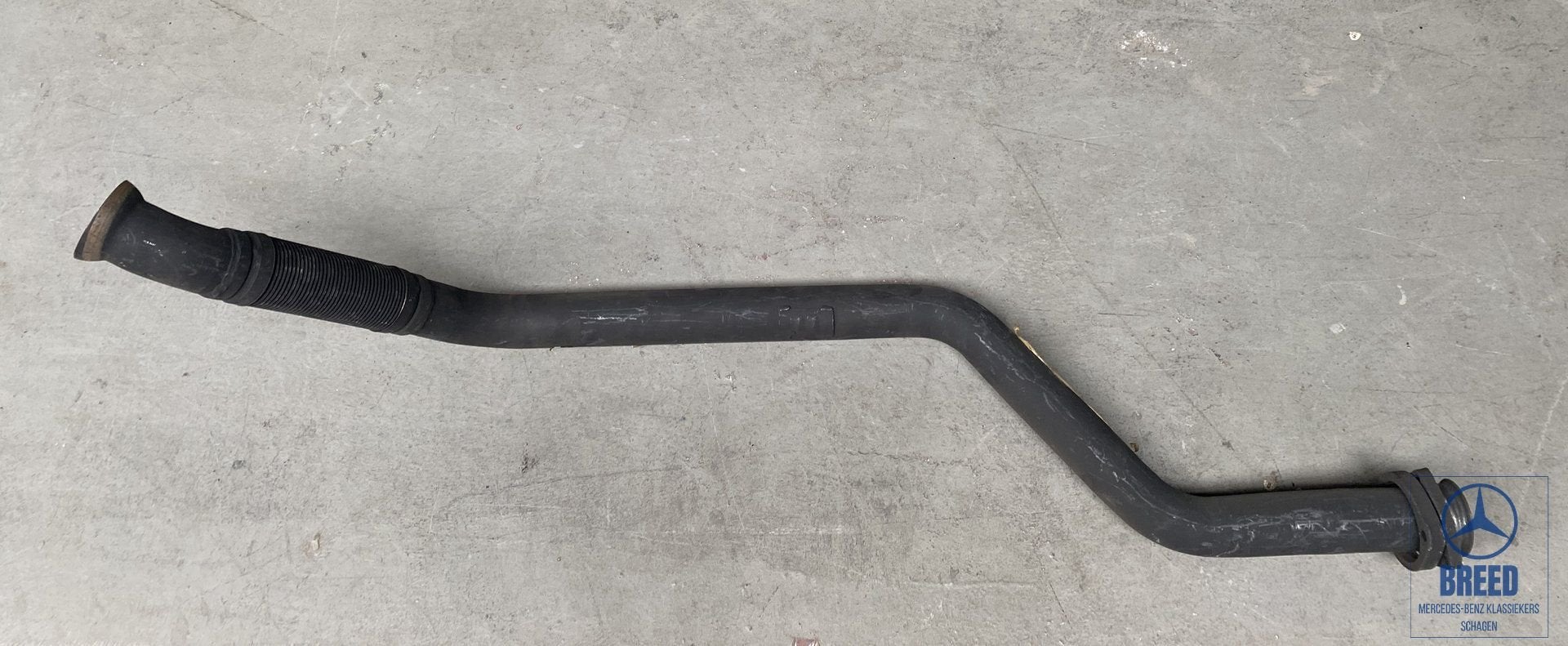 NOS voorpijp Mercedes-Benz W124 300D E 300 D Turbodiesel, Neuf, -, Enlèvement, -