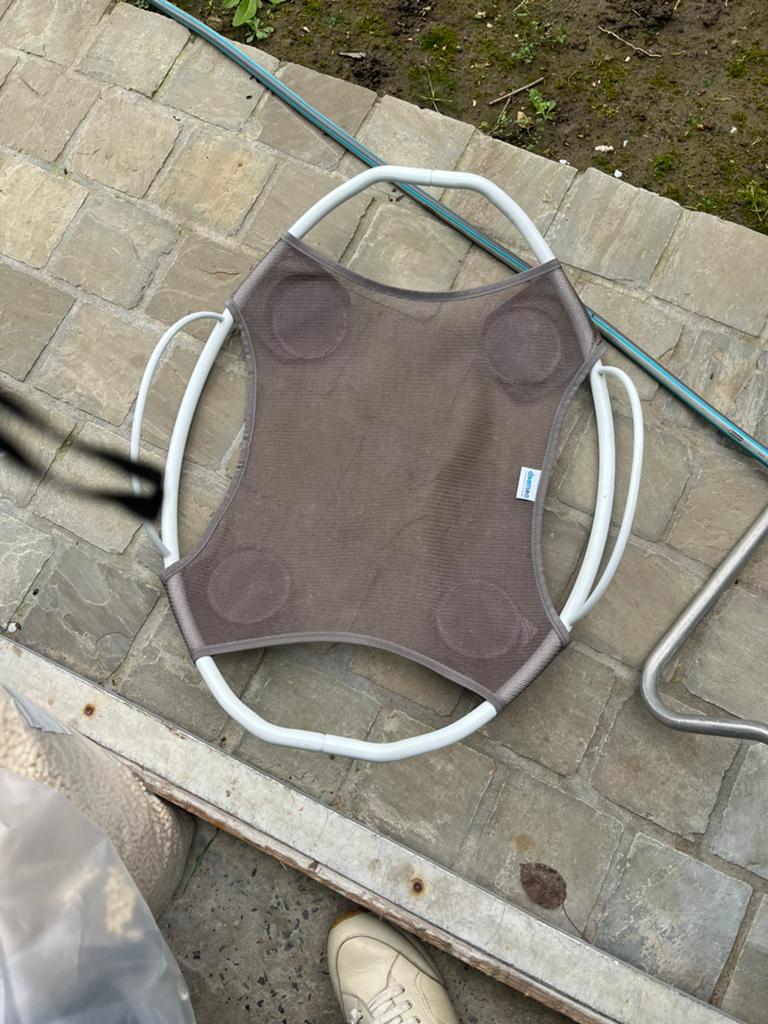 Een doomoopoef voor baby en peuter, Ophalen, Zo goed als nieuw