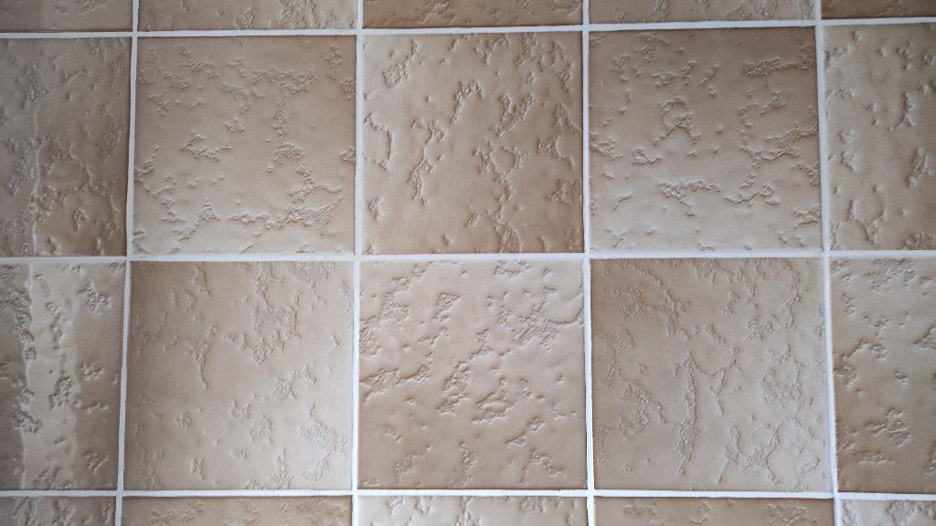 carrelage de salle de bain vintage - 3,44 m2, Enlèvement, Neuf