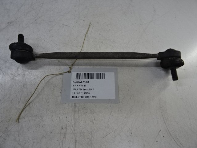 BIELLETTE DE BARRE STABILISATRICE AVANT DROIT Audi, Auto-Union-Straße  1,
85057  Ingolstadt, DE, Info@audi.de, Audi, Utilisé