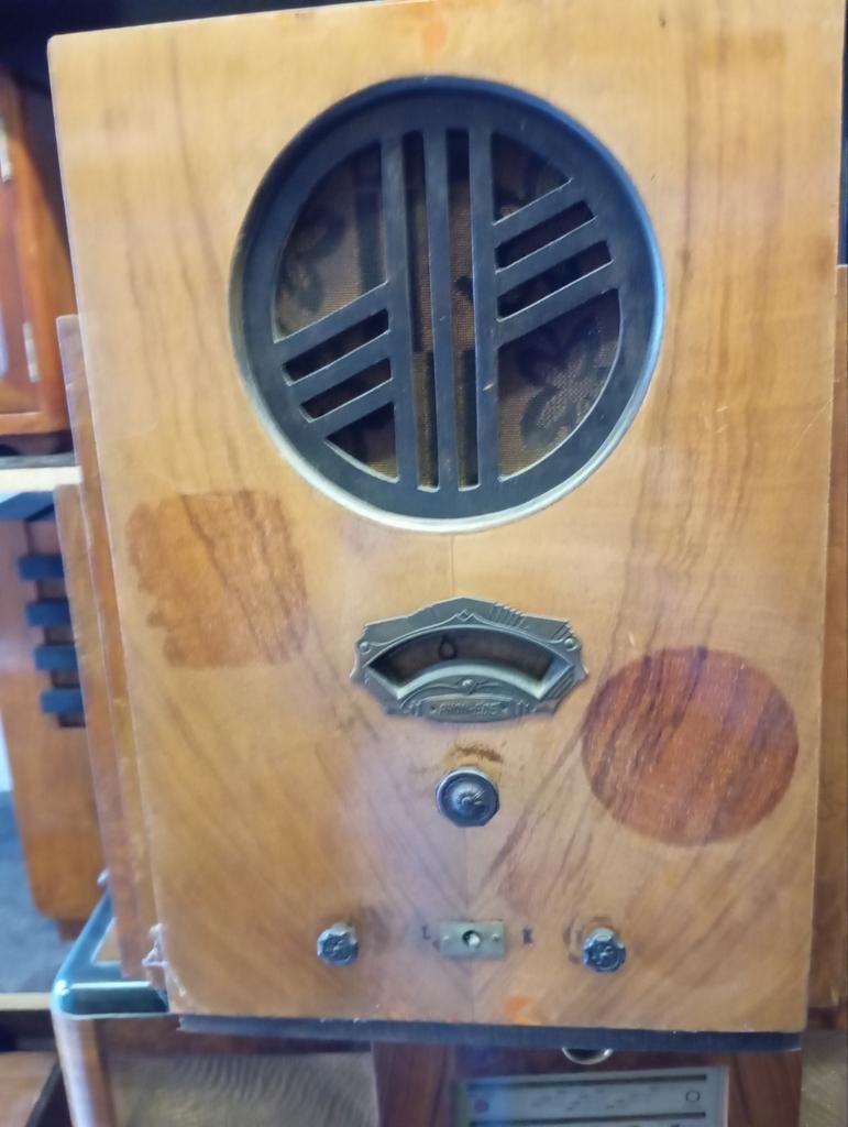 Téléphone radio -Ede, Enlèvement