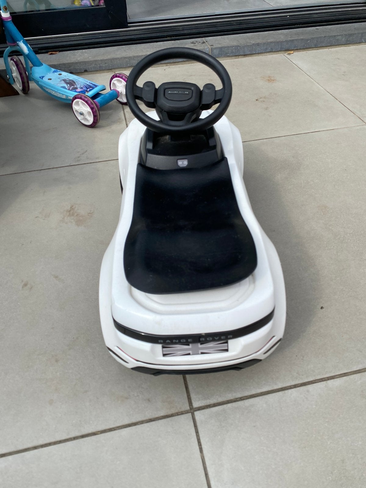 Voiture range rover pour enfant, Enlèvement, Comme neuf