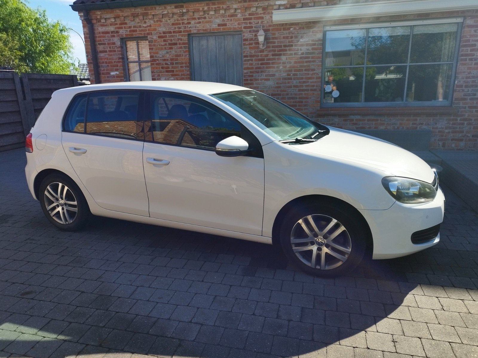 vw golf 6. 1.4 benzine, Particulier, Achat