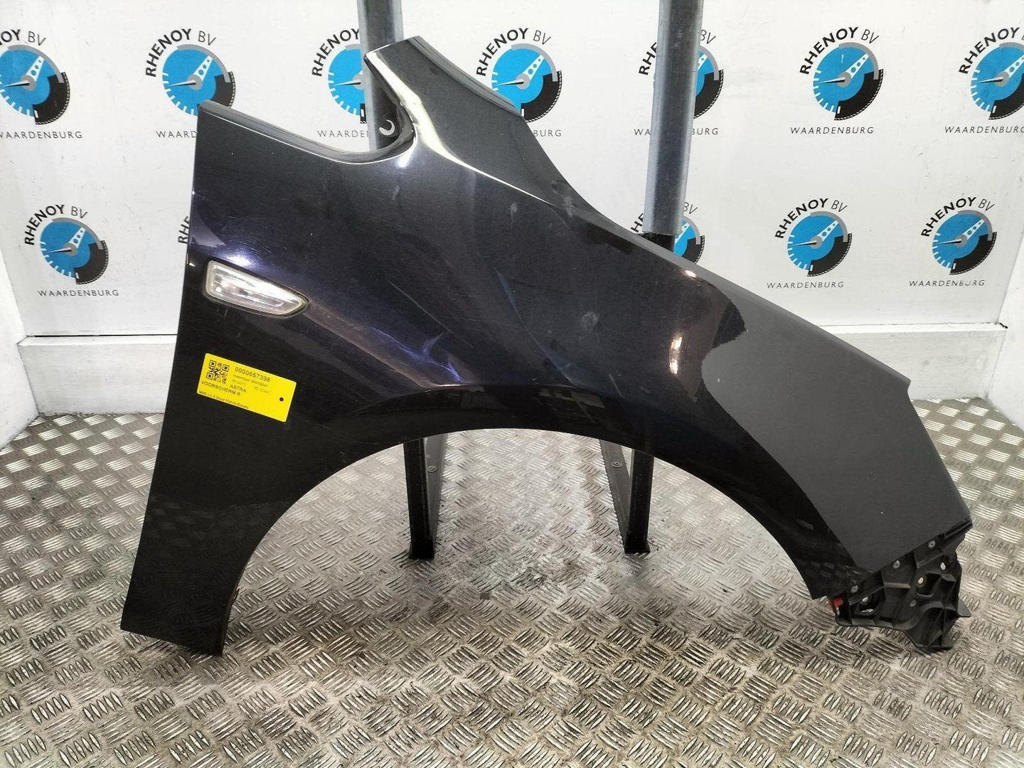 OPEL ASTRA J P10 1.6 Selection  VOORSCHERM R 2010, Ophalen of Verzenden, Gebruikt, ARN erkend
