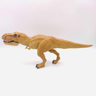 Jurassic World Chomping T-Rex Hasbro 2015 Biting Action, Verzamelen, Ophalen of Verzenden, Zo goed als nieuw