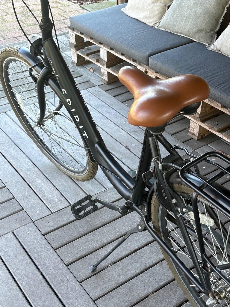 Fiets, Gebruikt, Velgrem, Versnellingen, Ophalen