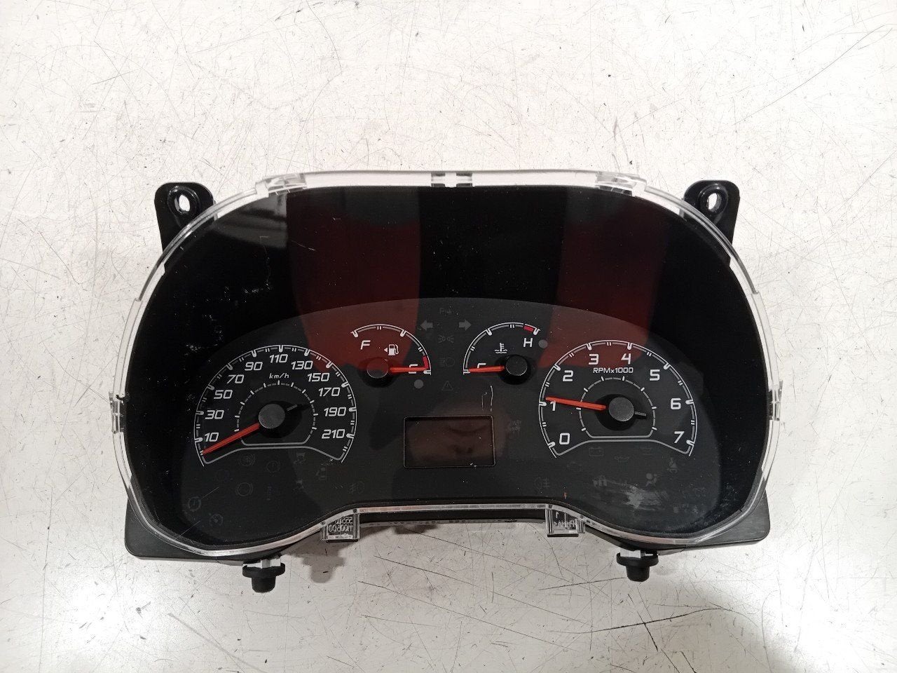 Cockpit Fiat Doblo, Onderdelen@venauto.nl, Van der Ven Autorecycling B.V., Gebruikt, Ettenseweg 76, 4706 PB Roosendaal, The Netherlands