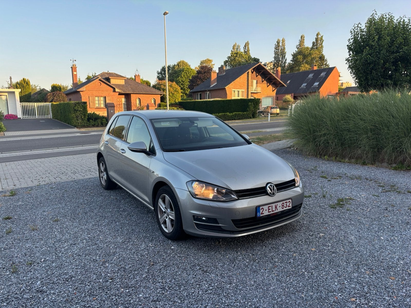 Volkswagen golf 7 airco benzine, Auto's, Golf, Particulier, Te koop, Benzine