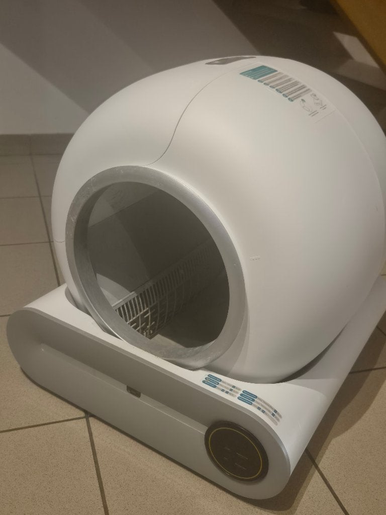 Objet chat, Enlèvement, Comme neuf