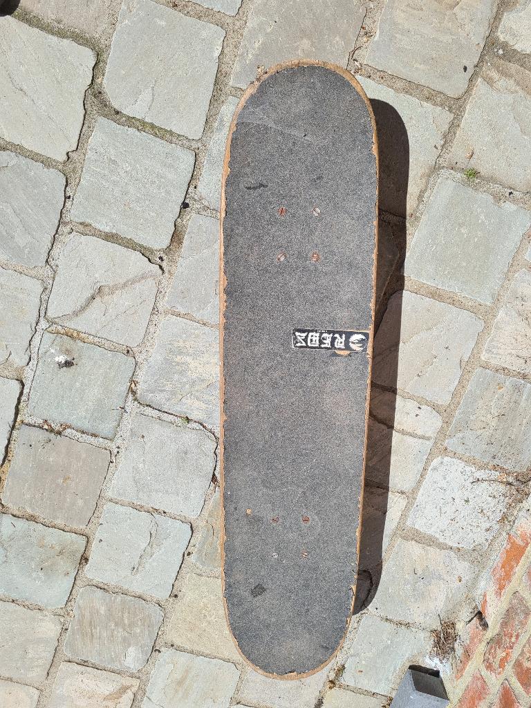 Skateboard, Enlèvement, Utilisé, Skateboard