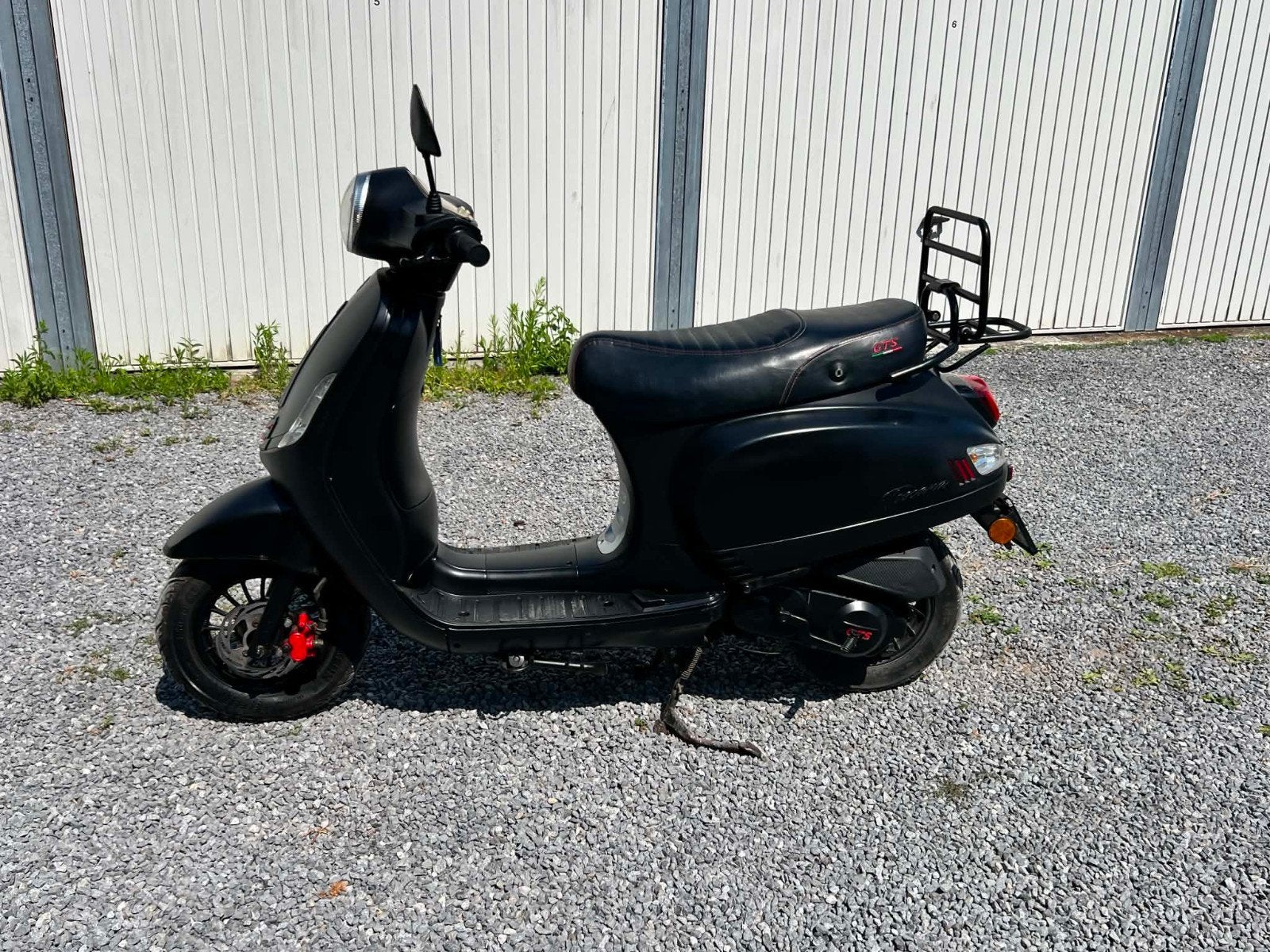 GTS toscana bj 2022 Aklas, Fietsen en Brommers, Scooters | Overige merken, Ophalen, Elektrisch