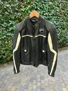 motorvest Ducati dames, Motoren, Ophalen, Dainese, Jas | leer, Nieuw zonder kaartje
