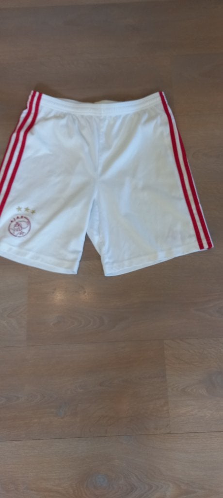 Ajax voetbalbroek, maat 176, Sport en Fitness, Ophalen of Verzenden, Gebruikt