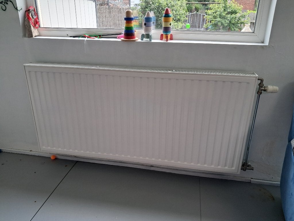 radiateur standard, 800 watts ou plus, Comme neuf, Enlèvement, 150 cm ou plus
