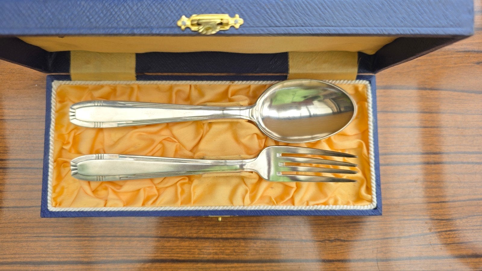 Coffret cadeau art déco belge, Antiquités & Art, Enlèvement ou Envoi