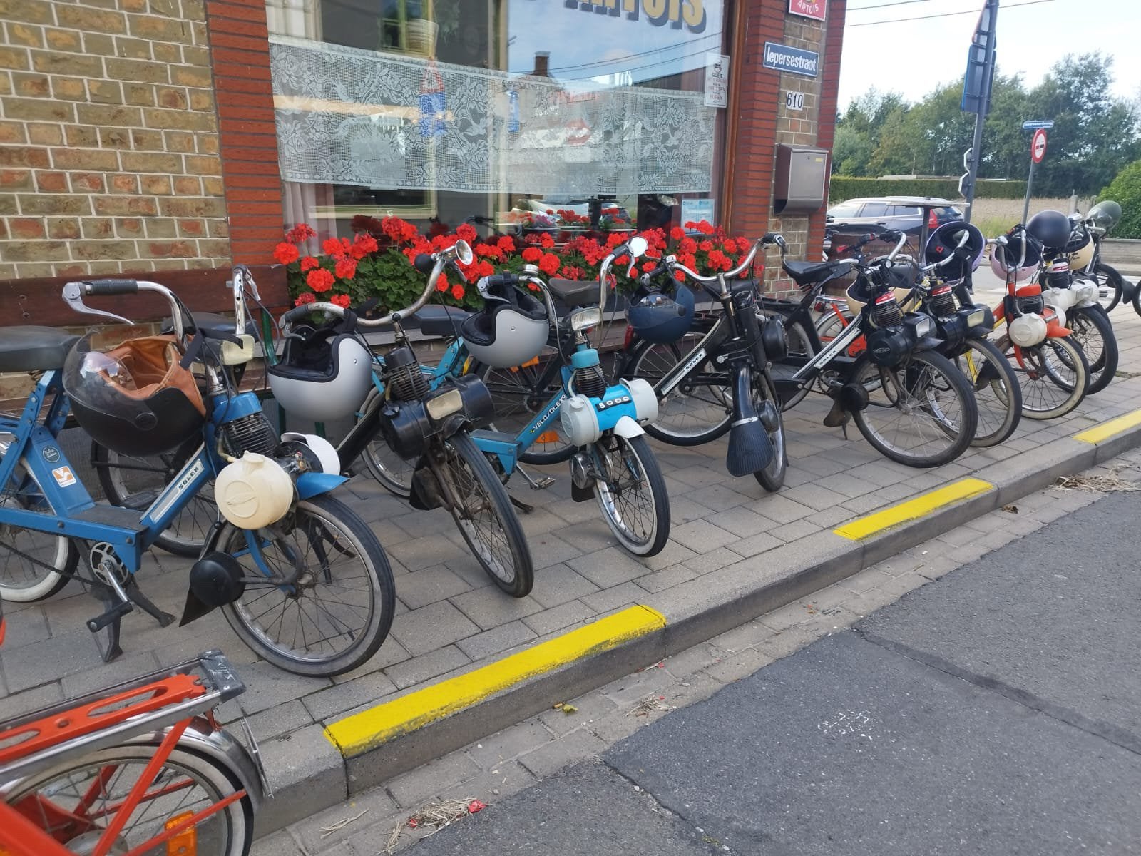 WANTED solex 3800 avec papiers, Enlèvement, Utilisé