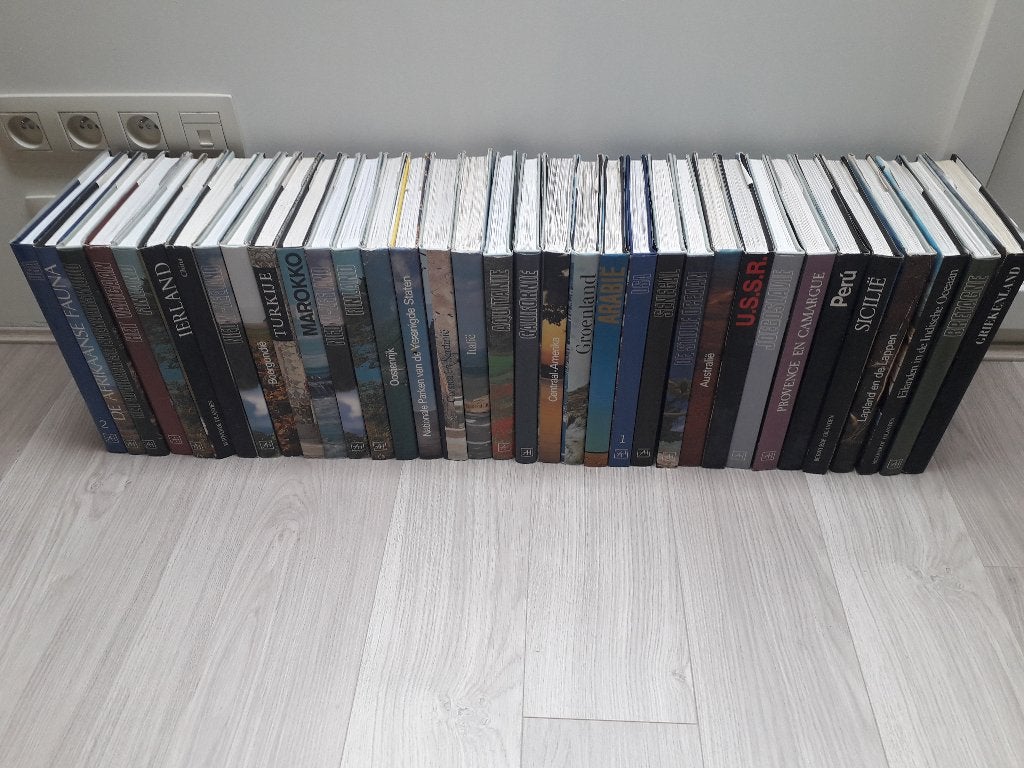 LOT Artisboeken ( zie beschrijving ), Ophalen, Zo goed als nieuw, Artis historia, Prentenboek
