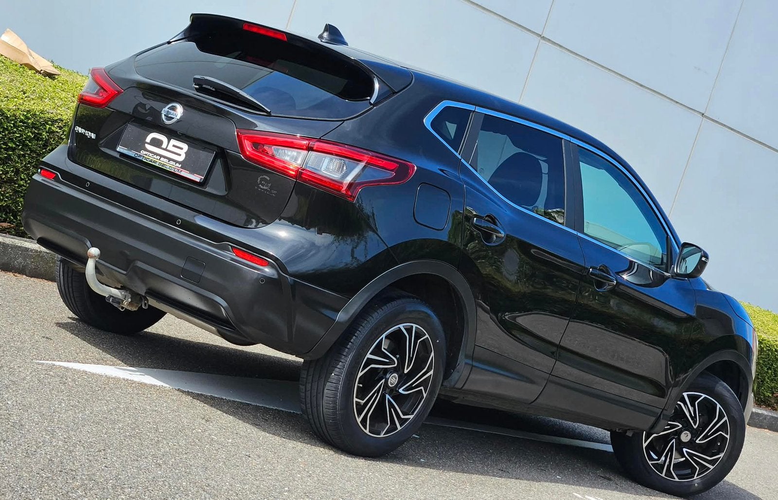 *** Nissan Qashqai - 2018 - Caméra - 1 propr. - Carpass **, Achat, Euro 6, Entreprise, Boîte manuelle