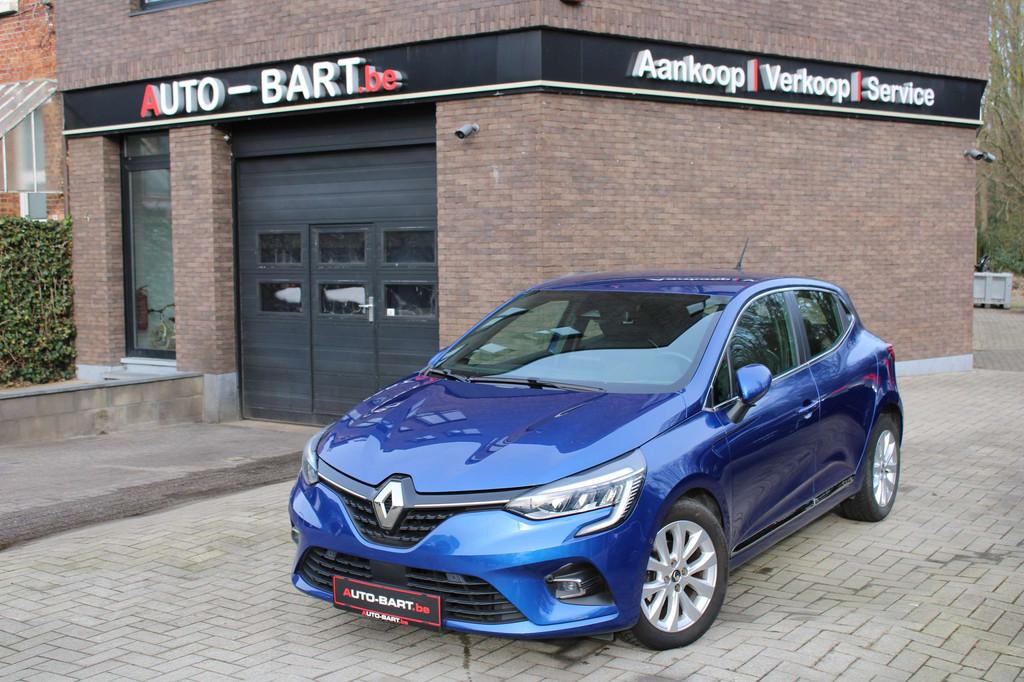 Renault Clio VERKOCHT (bj 2020)