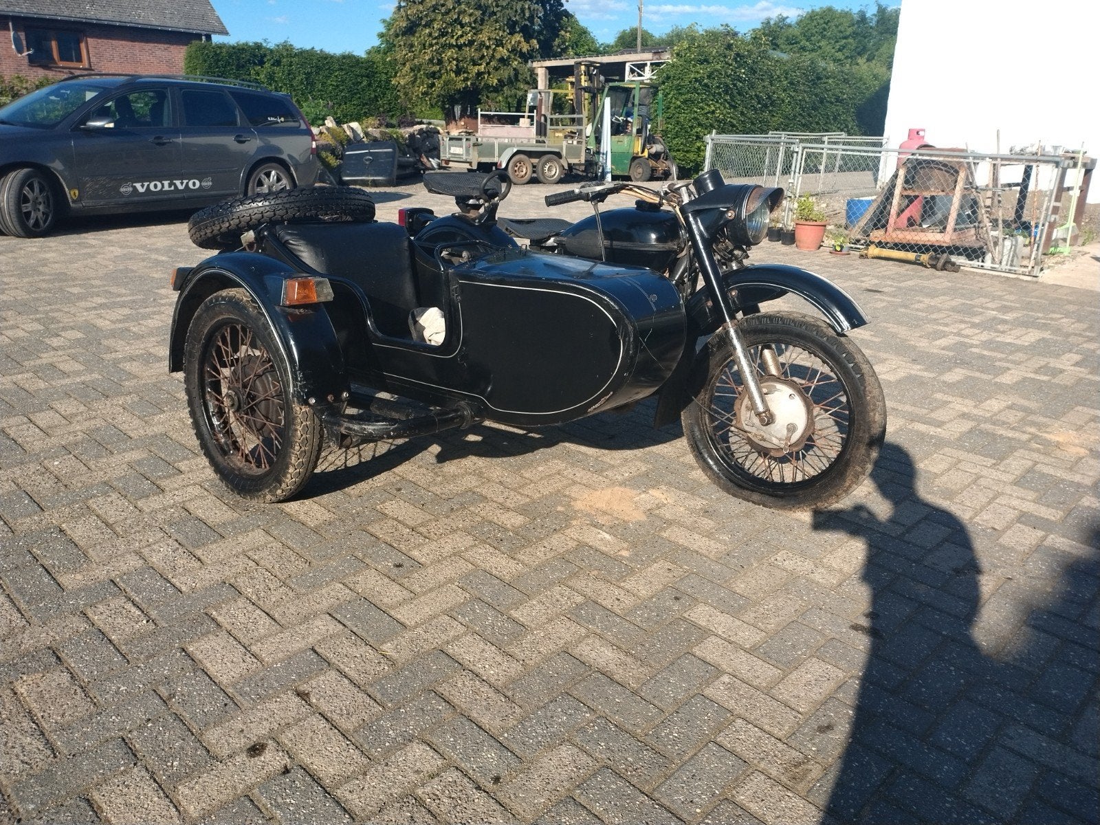 Je recherche une URAL 750, Motoren, Particulier