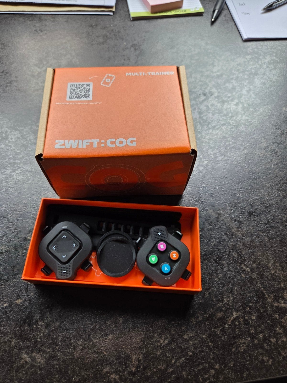 Zwift cog and click, Ophalen of Verzenden, Nieuw, Overige typen
