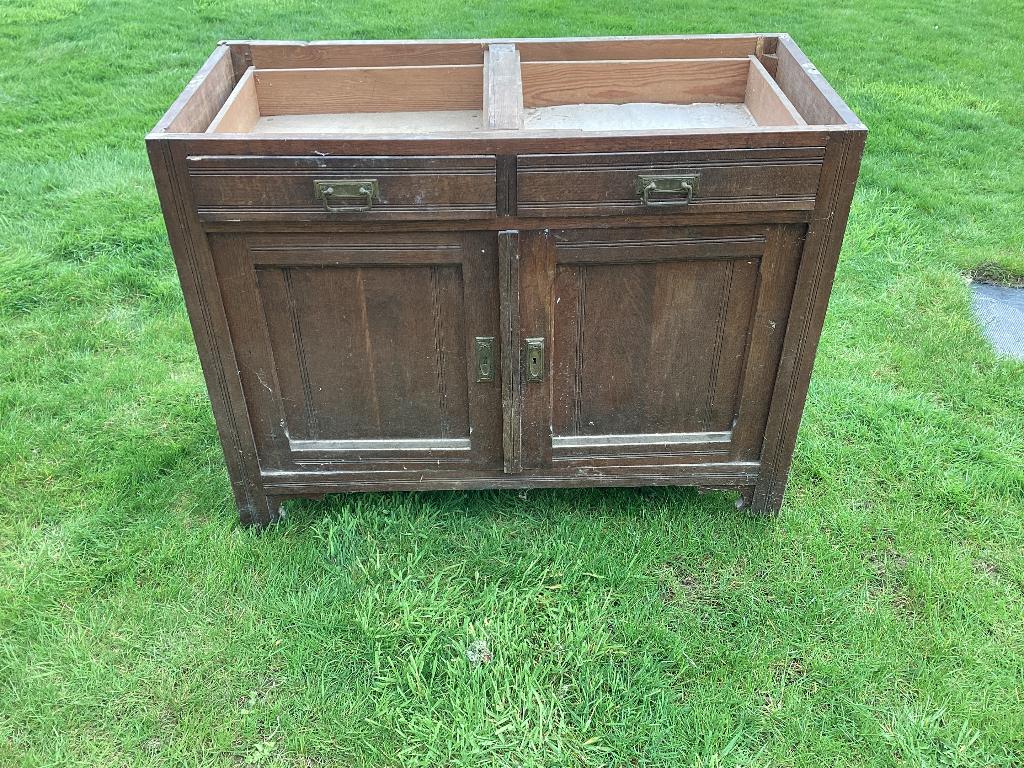 Meuble, Ophalen, Gebruikt, 100 tot 150 cm, Minder dan 100 cm