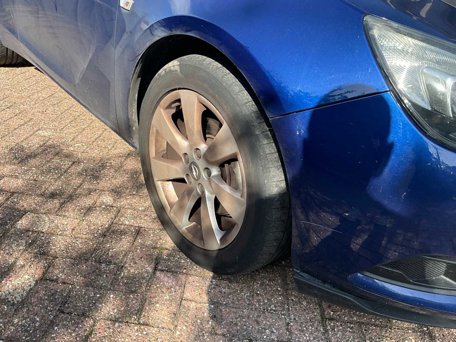 2014 Opel Astra GTC Personenauto, Auto's, Opel, Gebruikt, Bedrijf, Handgeschakeld, Overige carrosserie