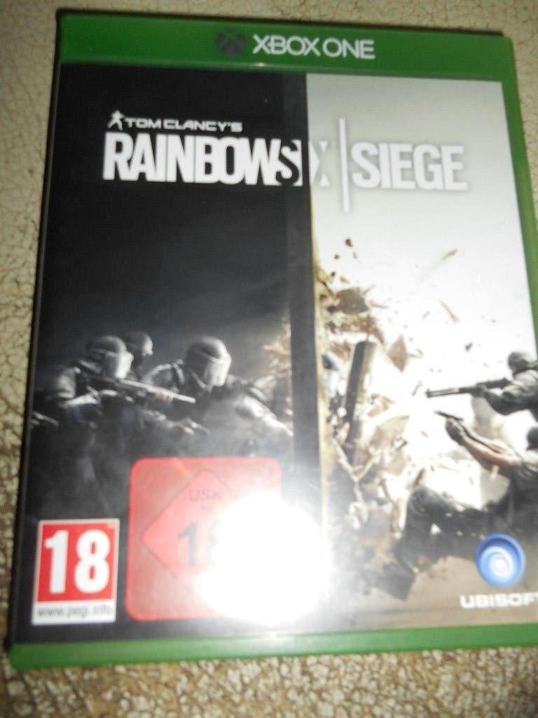 X BOX ONE Tom Clancy's Rainbow six Siege, Games en Spelcomputers, Games | Xbox One, Ophalen of Verzenden