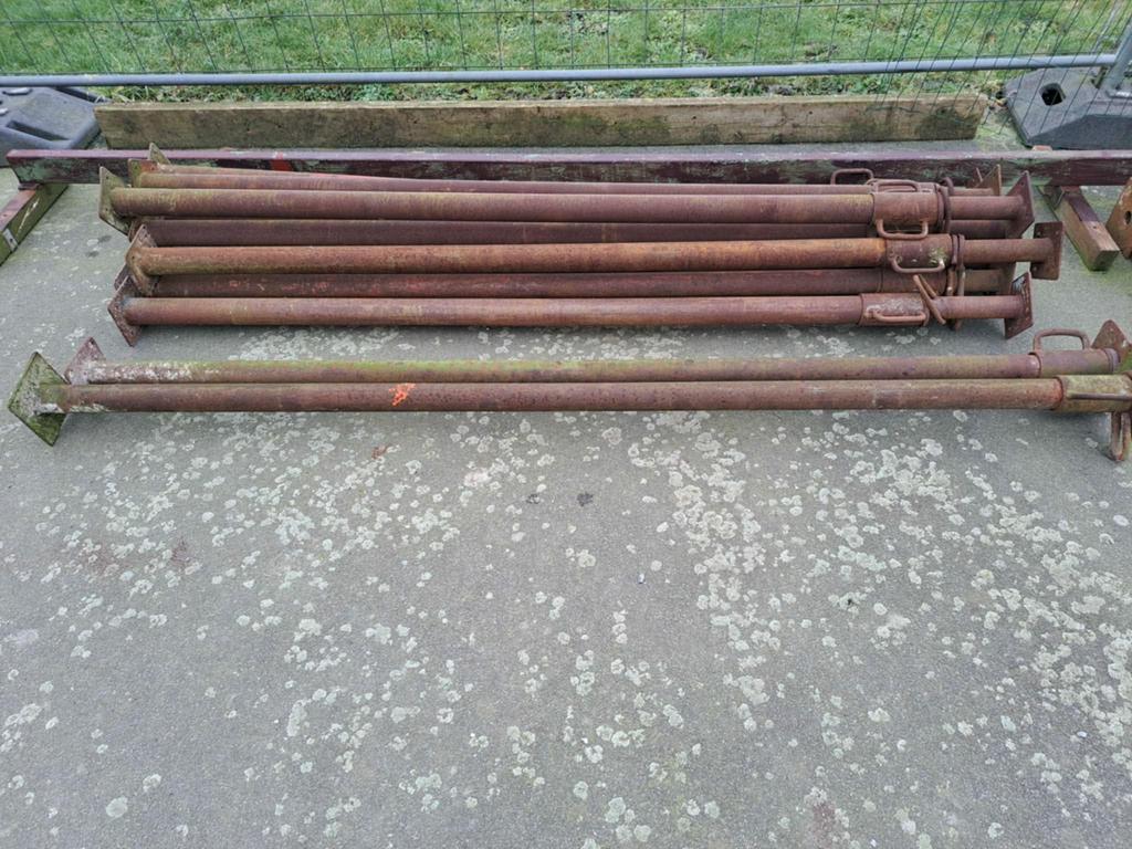 Schoren te koop, Ophalen, Zo goed als nieuw