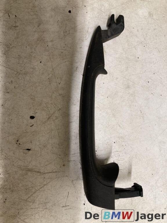 Handgreep deur linksachter BMW 3-serie E46 51168231325, Auto-onderdelen, Gebruikt, Ophalen of Verzenden, BMW, BMW