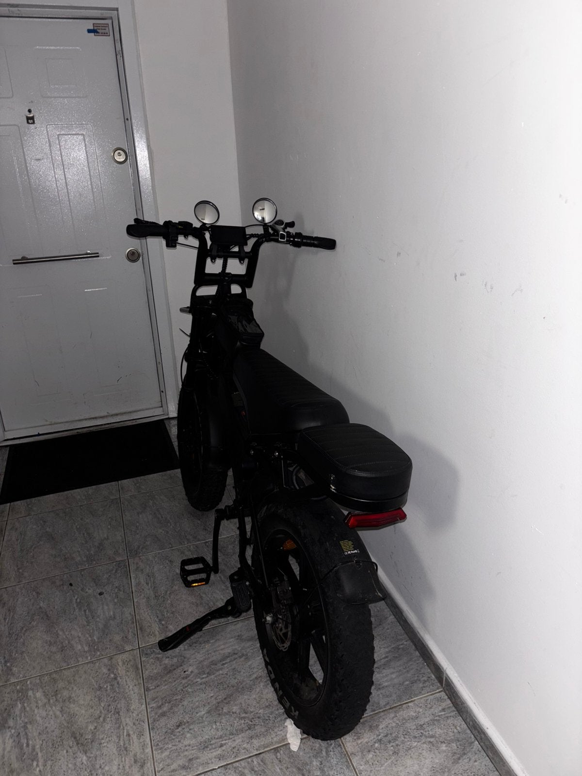 Fatbike v20, Ophalen, Gebruikt, Schijfrem, Overige typen