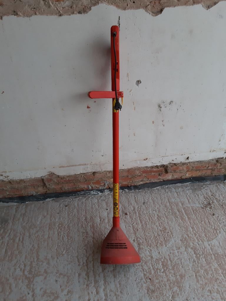 Grastrimmer Wolf Gerate, Ophalen, 10 tot 30 cm, Elektrisch, Wolf Garten