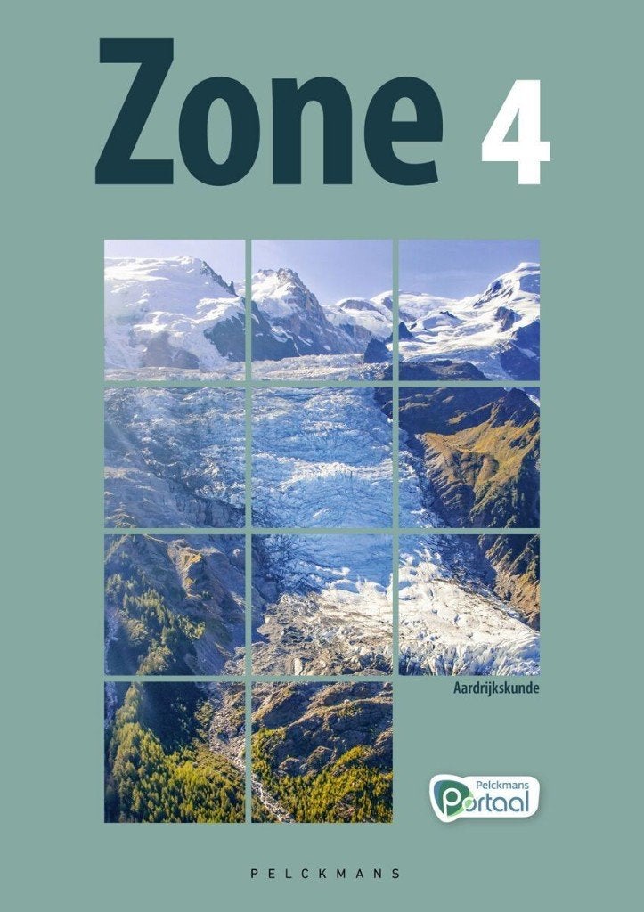 Zone 4 leerwerkboek (ed 2024)  (9789463108485), Enlèvement, Neuf, Secondaire