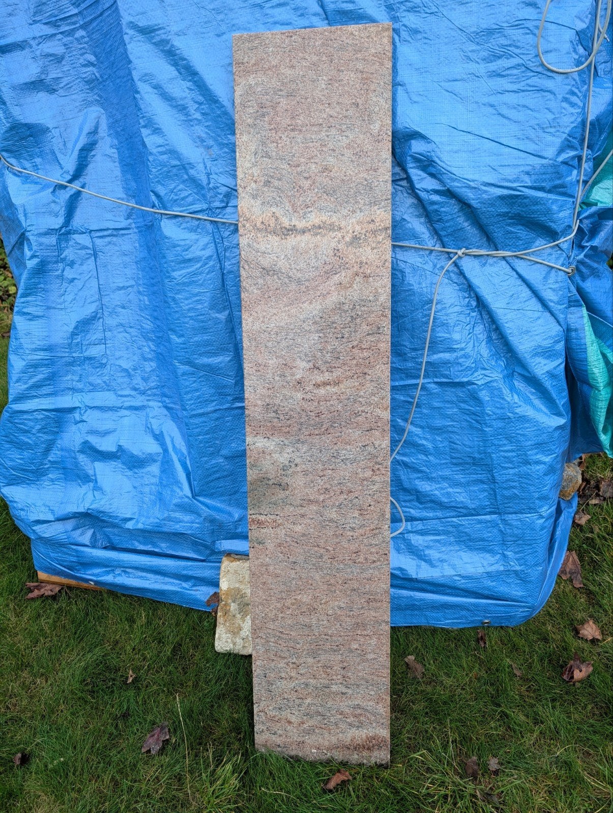 Granit, Enlèvement