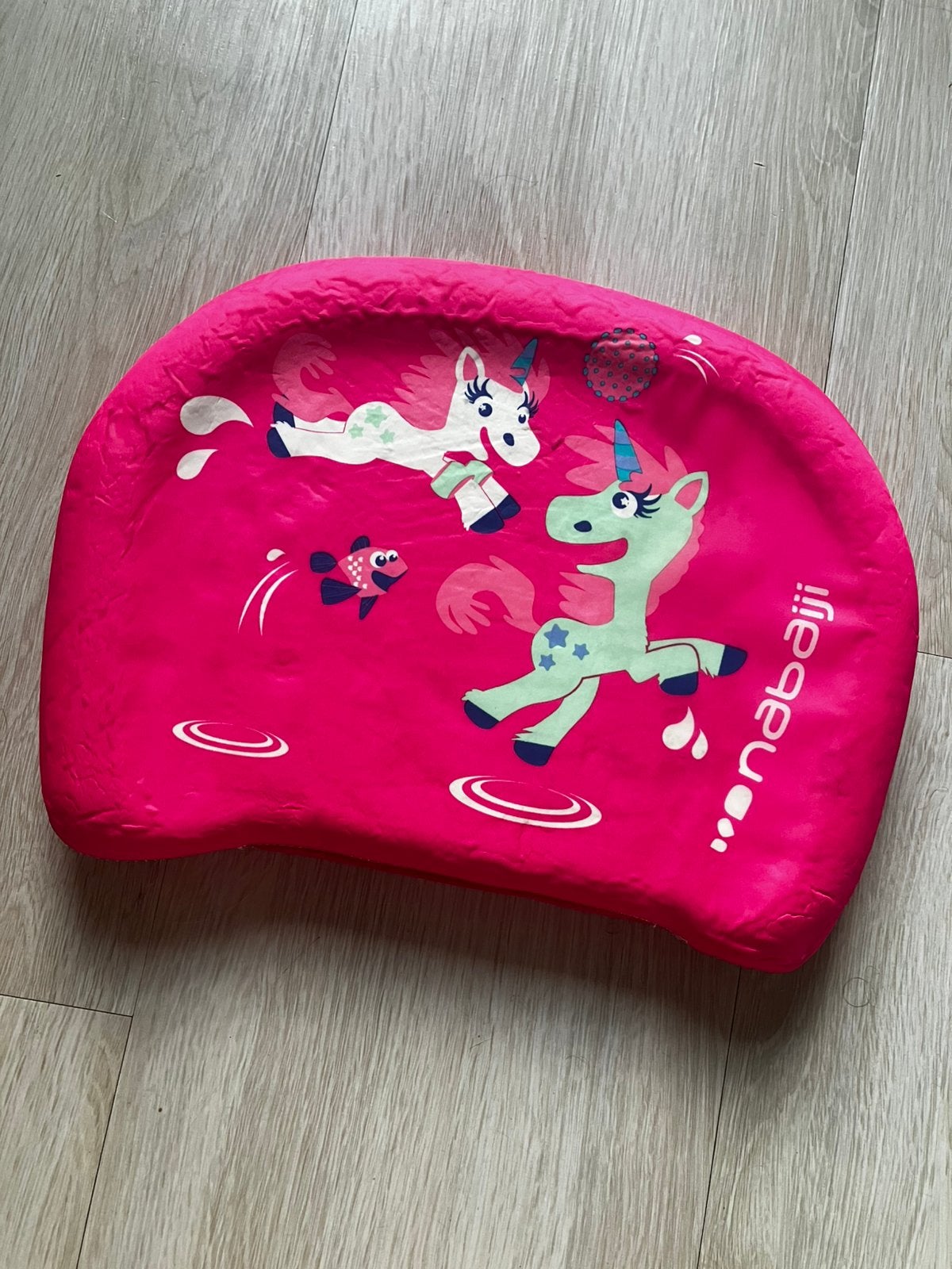 Nabaiji Decathlon zwemplank unicorn, Ophalen of Verzenden, Zo goed als nieuw