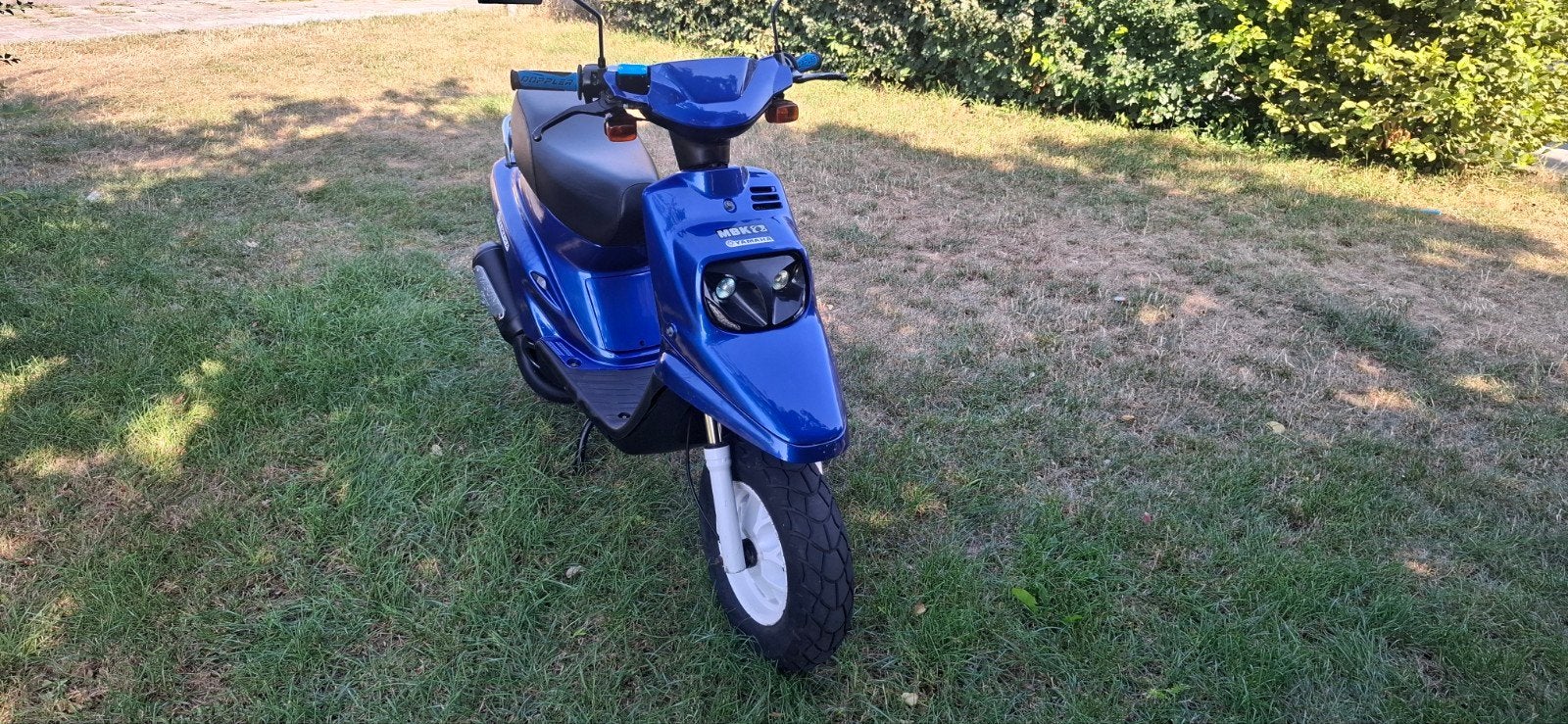 Yamaha mbk sprit 50cc classe A 1995, Yamaha, Comme neuf, Enlèvement, Essence