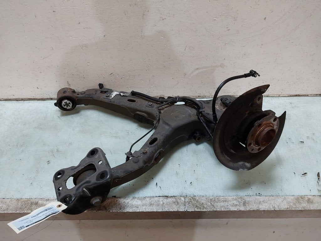 BRAS DE SUSPENSION ARRIÈRE GAUCHE Opel Vivaro, Dhr. J. Ham, Administratie@autoham.nl, Opel, Utilisé