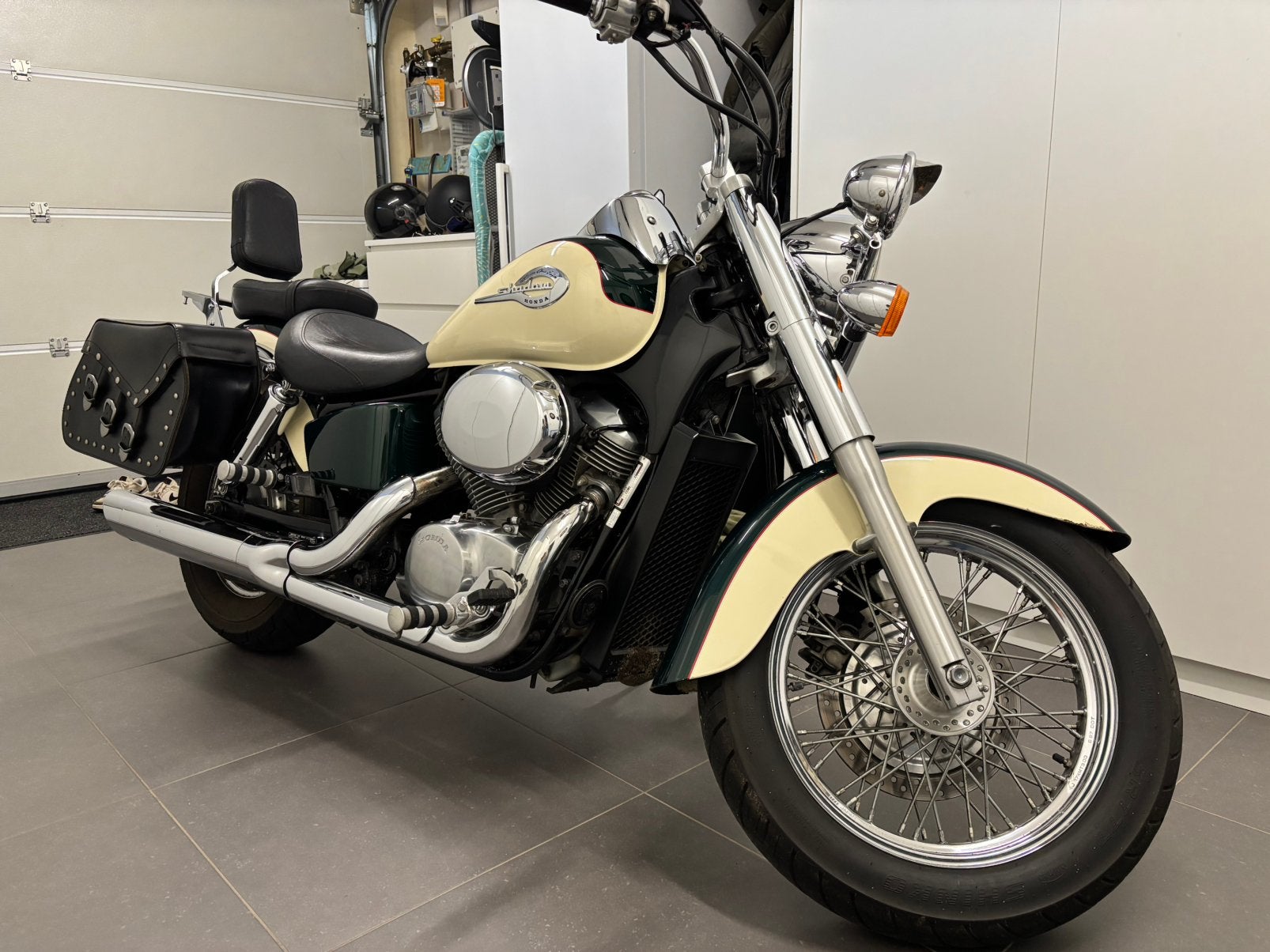 Honda Shadow 750 ACE, 750 cm³, Occasion, Chopper, Particulier