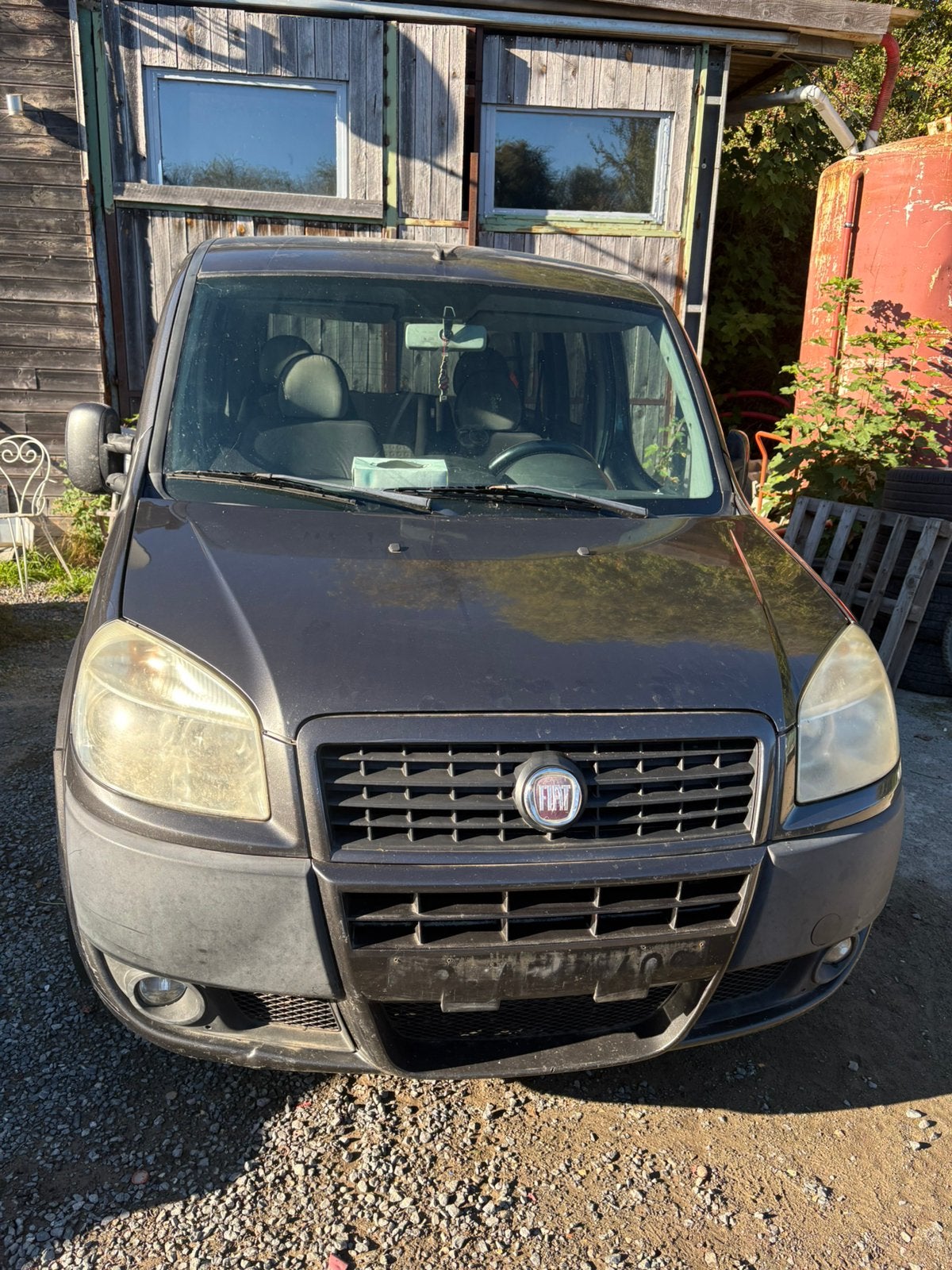 Fiat doblo, Autos, Particulier, Achat, Fiat