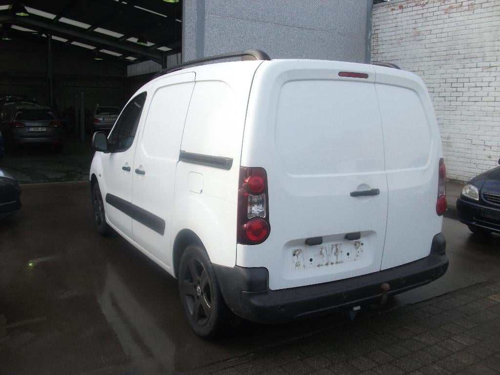 Citroen Berlingo, Voorwielaandrijving, Euro 5, Citroën, 1600 cc