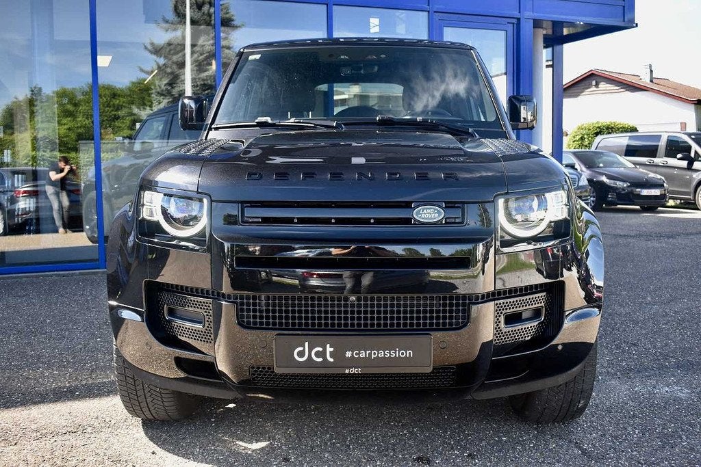 Land Rover Defender D300 X-Dynamic SE Pano HUD ACC 360 Mer, Automaat, 300 pk, Leder, 5 deurs