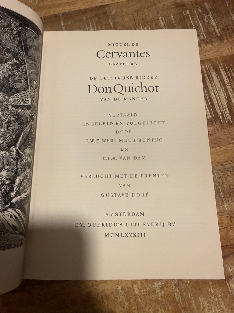 Don Quichot - Cervantes, Livres, Littérature, Utilisé, Belgique, Enlèvement ou Envoi