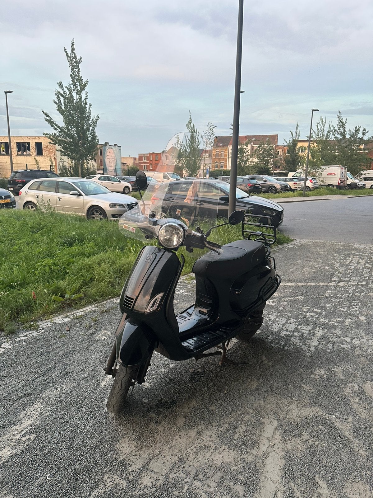 Scooter classe B, Vélos & Vélomoteurs, Cyclomoteurs | Marques Autre, Comme neuf, Classe B (45 km/h), Enlèvement
