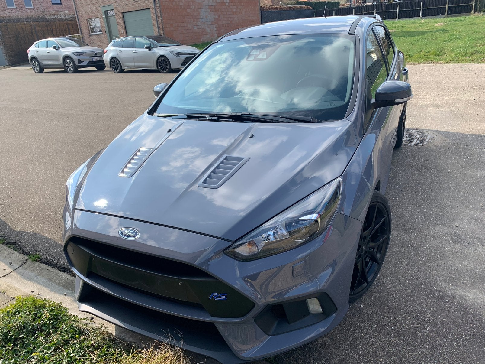 Ford Focus RS, Autos, Focus, Achat, Boîte manuelle, Entretenue par le concessionnaire