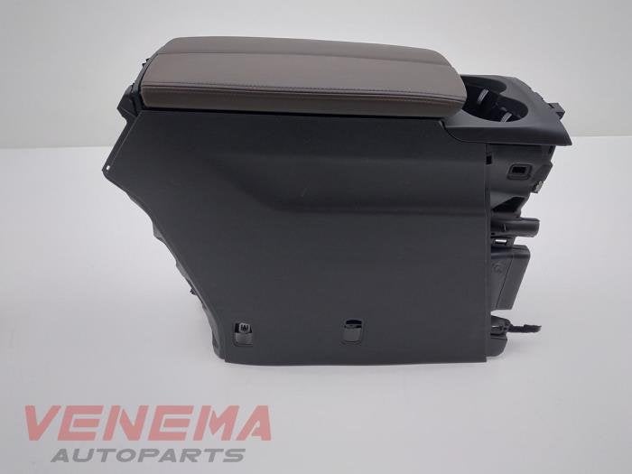 Middenconsoles van een Citroen C5 Aircross, Gebruikt, -, Ophalen of Verzenden, -