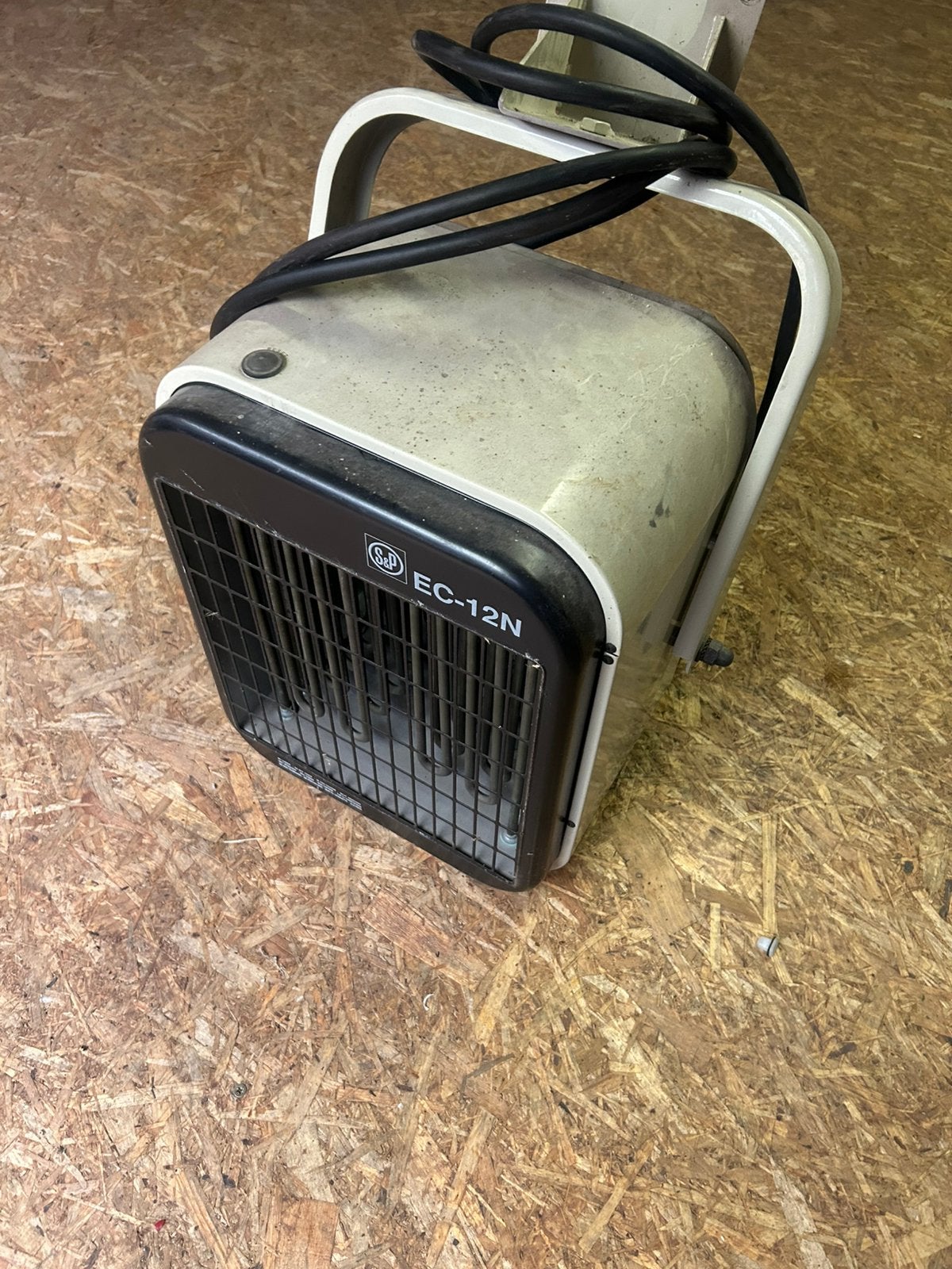 Elektrische kachel 12 kW, Ophalen, 30 tot 80 cm, Hoog rendement (Hr), Kachel