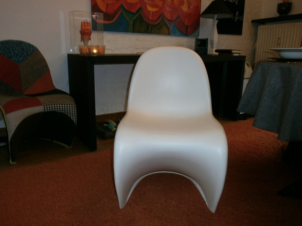 4 PHATONS STOELEN, Ophalen, Kunststof, Overige kleuren, 4 PHATONS STOELEN