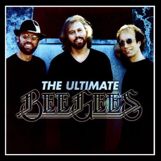 Bee Gees - The Ultimate Bee Gees (2CD), Ophalen of Verzenden, Zo goed als nieuw