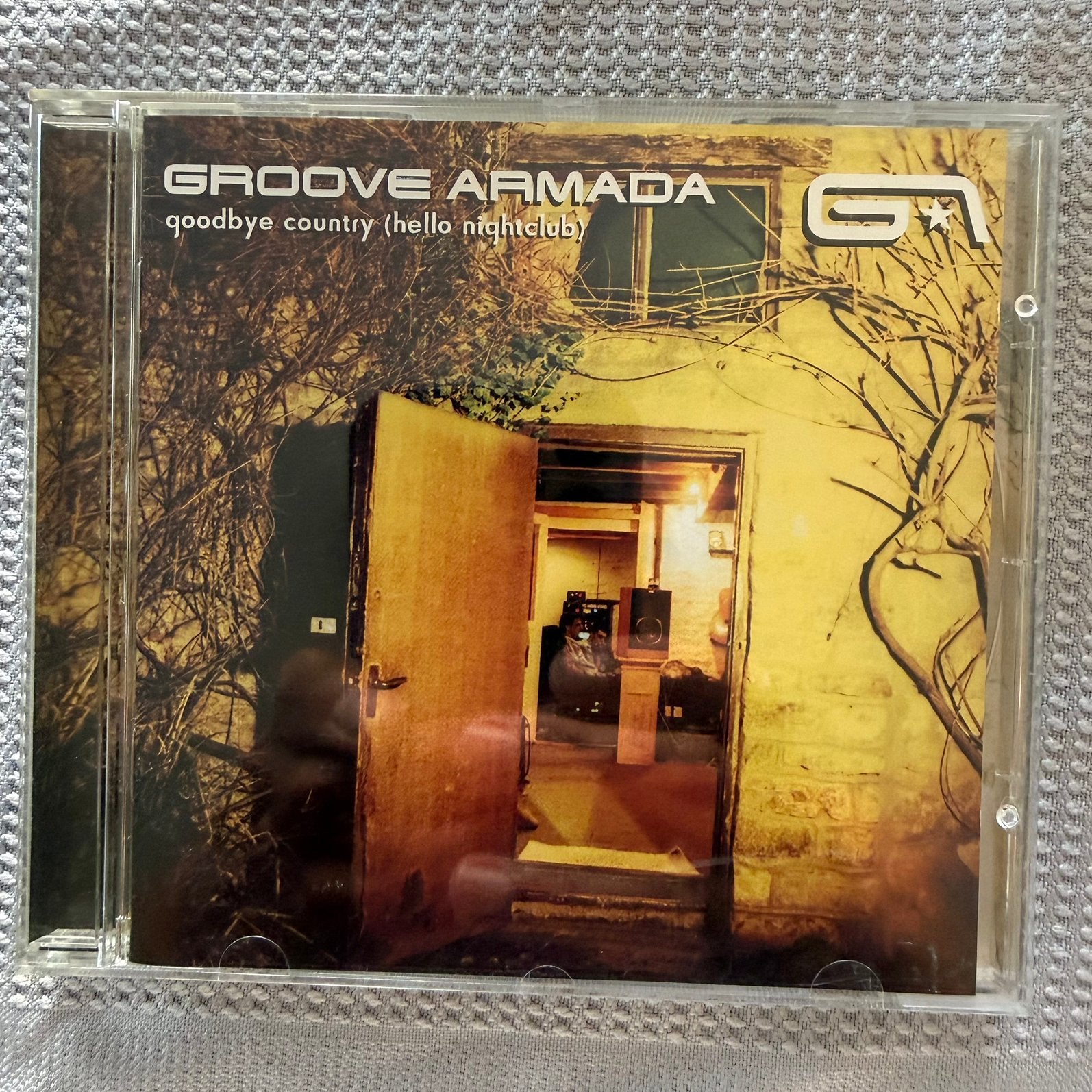 CD Groove Armada, CD & DVD, CD | Autres CD, Comme neuf, Digipak, Enlèvement ou Envoi