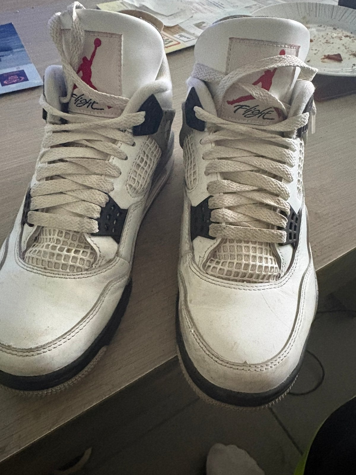 Nike jordan air, Ophalen, Gebruikt
